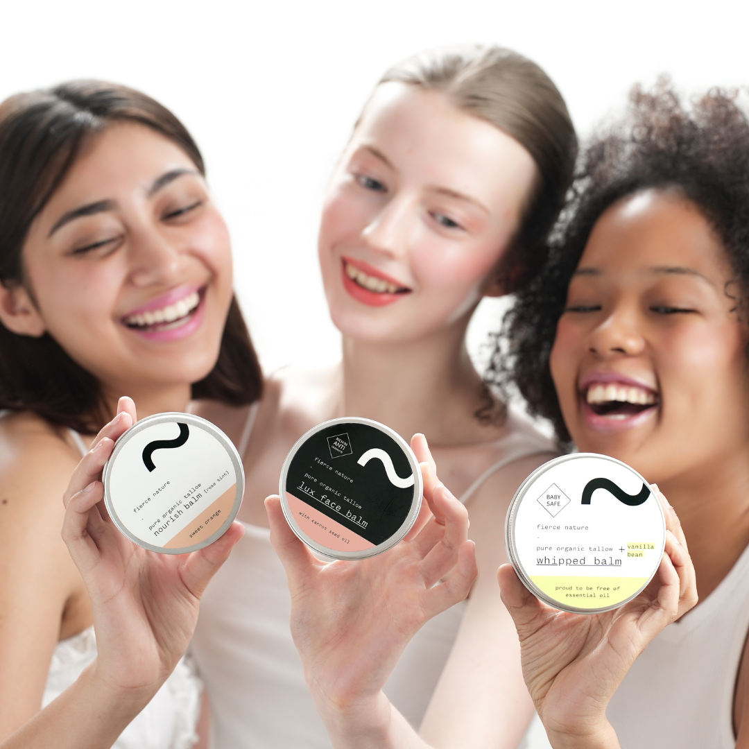 Why Tallow is the Ultimate Skin Food